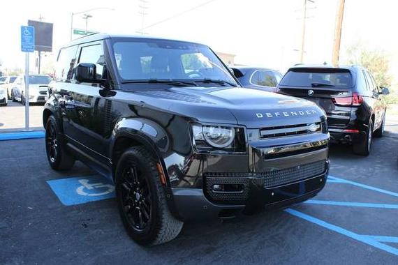 LAND ROVER DEFENDER 2022 SALEJ6RX5N2090109 image